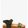 Next Unisex Trekkingsandale - Green