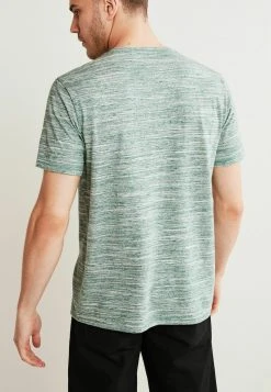 Next Herren STAG - T-Shirt Basic - Green Inject -Next Verkäufe 2022 3908b85b0bb645f7aa92e414450471ea