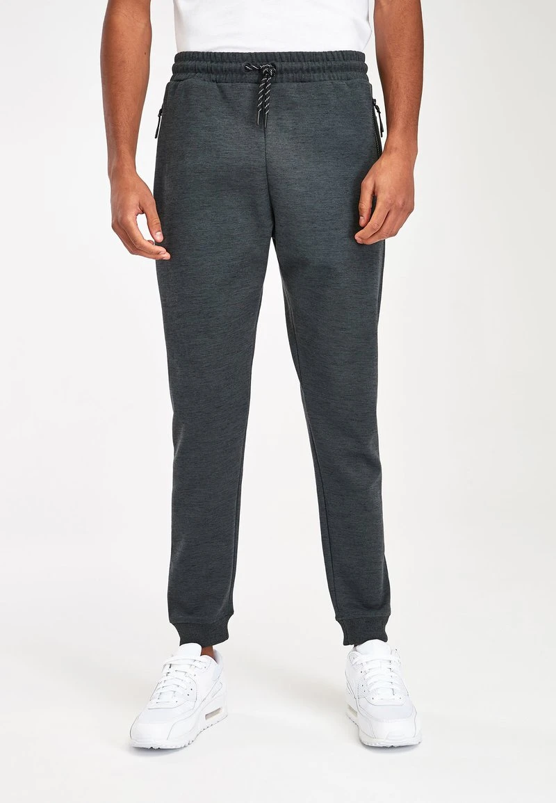 Next Herren SLIM - Jogginghose - Mottled Grey 1 Next Herren SLIM - Jogginghose - Mottled Grey