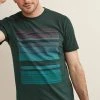 Next GRAPHIC - T-Shirt Print - Green | Herren