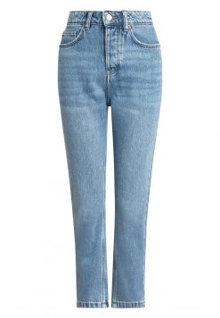 Next Damen Jeans Straight Leg - Blue -Next Verkäufe 2022 3916b3b861d6450bb619b85a004c1db7