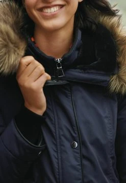 Next Damen WATERPROOF - Wintermantel - Dark Blue -Next Verkäufe 2022 391987fadd19429c844fe98873db04fb