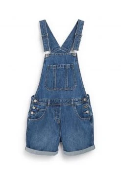 Next Damen Latzhose - Blue