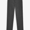 Next Kinder BLACK FORMAL STRETCH SKINNY TROUSERS (3-16YRS) - Stoffhose - Mottled Grey