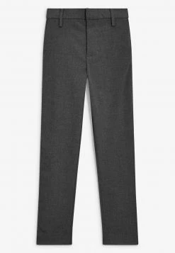 Next Kinder BLACK FORMAL STRETCH SKINNY TROUSERS (3-16YRS) - Stoffhose - Mottled Grey