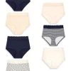Next Damen 7 PACK - Slip - Dark Blue