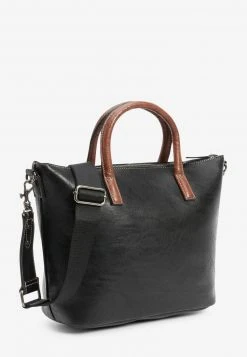 Next Damen Shopping Bag - Black -Next Verkäufe 2022 393f864c9d8f4bfdae929a232a04a35c