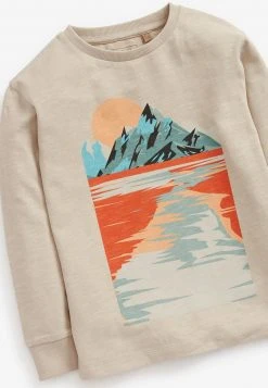 Next Kinder LONG SLEEVE - Langarmshirt - Beige -Next Verkäufe 2022 394aa1212c6d40818a2ce4c58de15bfd