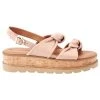 Next Damen Plateausandalette - Pink
