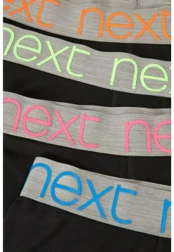 Next Herren FOUR PACK - Panties - Black (588596) -Next Verkäufe 2022 398b14e7e76d48818aafa2b5941154f7