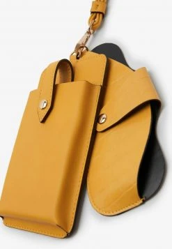 Next Damen LANYARD - Handytasche - Ochre Yellow -Next Verkäufe 2022 3995648e770c4670a755db484175e078