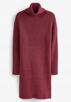 Next Damen CHUNKY - Strickkleid - Berry 7 Next Damen CHUNKY - Strickkleid - Berry -Next Verkäufe 2022 39b367c376fc4b2caa4b84eb3210d497