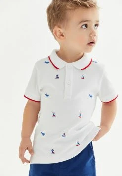 Next Kinder Shorts - White