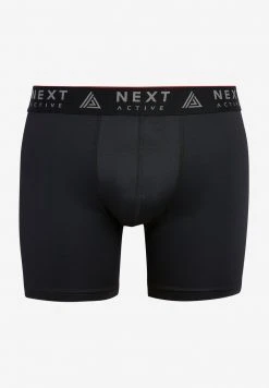 Next Herren 4 PACK - Panties - Black -Next Verkäufe 2022 39c21679fa454ae292f3fb9d7dea0357