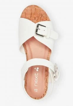 Next Kinder Plateausandalette - White 6 Next Kinder Plateausandalette - White -Next Verkäufe 2022 39c34009344c471bbc924a03d4d81f7a