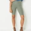 Next Damen Shorts - Khaki Green