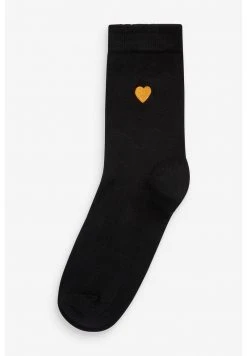 Next Damen MOTIF ANKLE SOCKS 5 PACK - Socken - Black -Next Verkäufe 2022 39d194a8bbca43d68071e6363a4e24f9