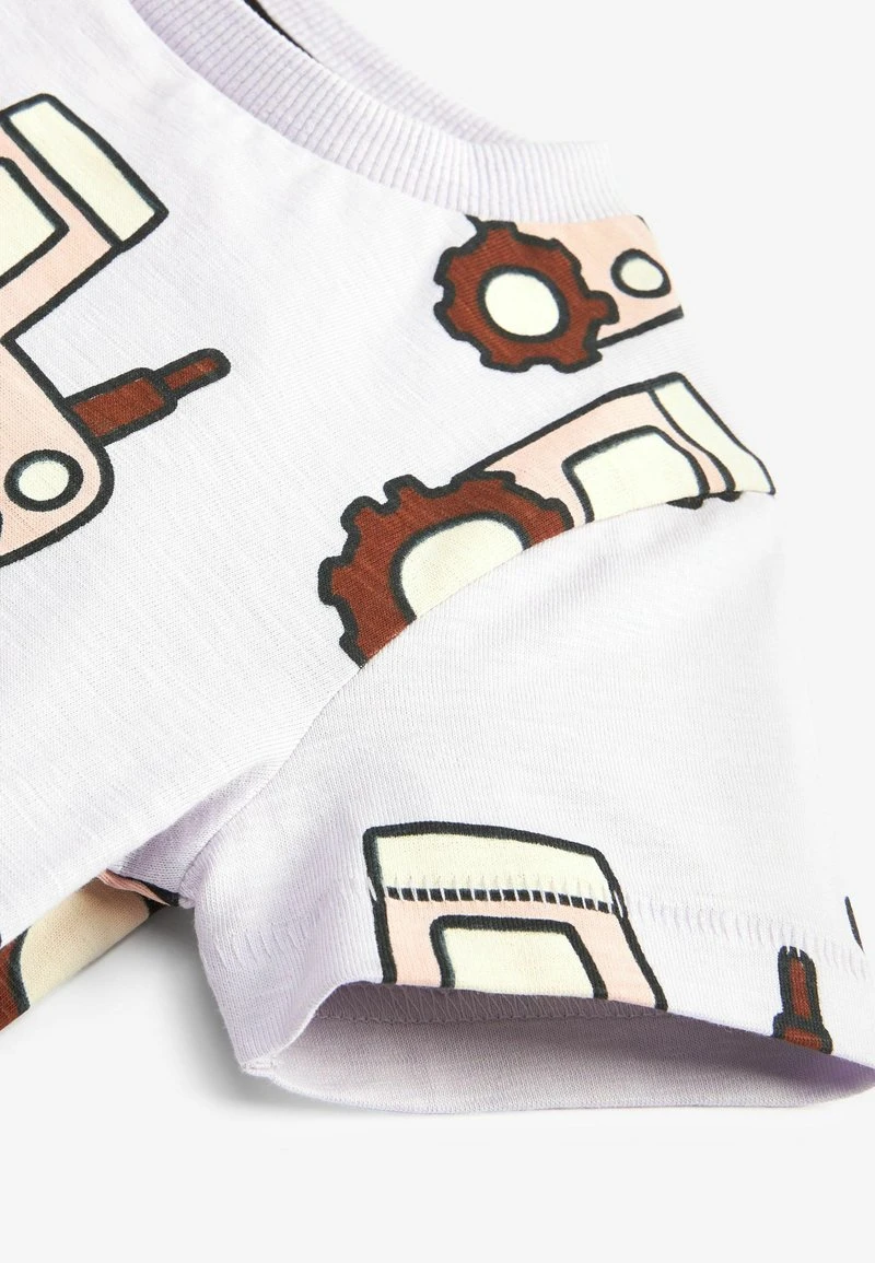 Next Kinder OVER - T-Shirt Print - Lilac 3 Next Kinder OVER - T-Shirt Print - Lilac – Bild 3