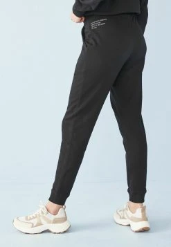 Next Damen BASIC - Jogginghose - Black -Next Verkäufe 2022 39f36a672ec642f5b7635522860d9f1b