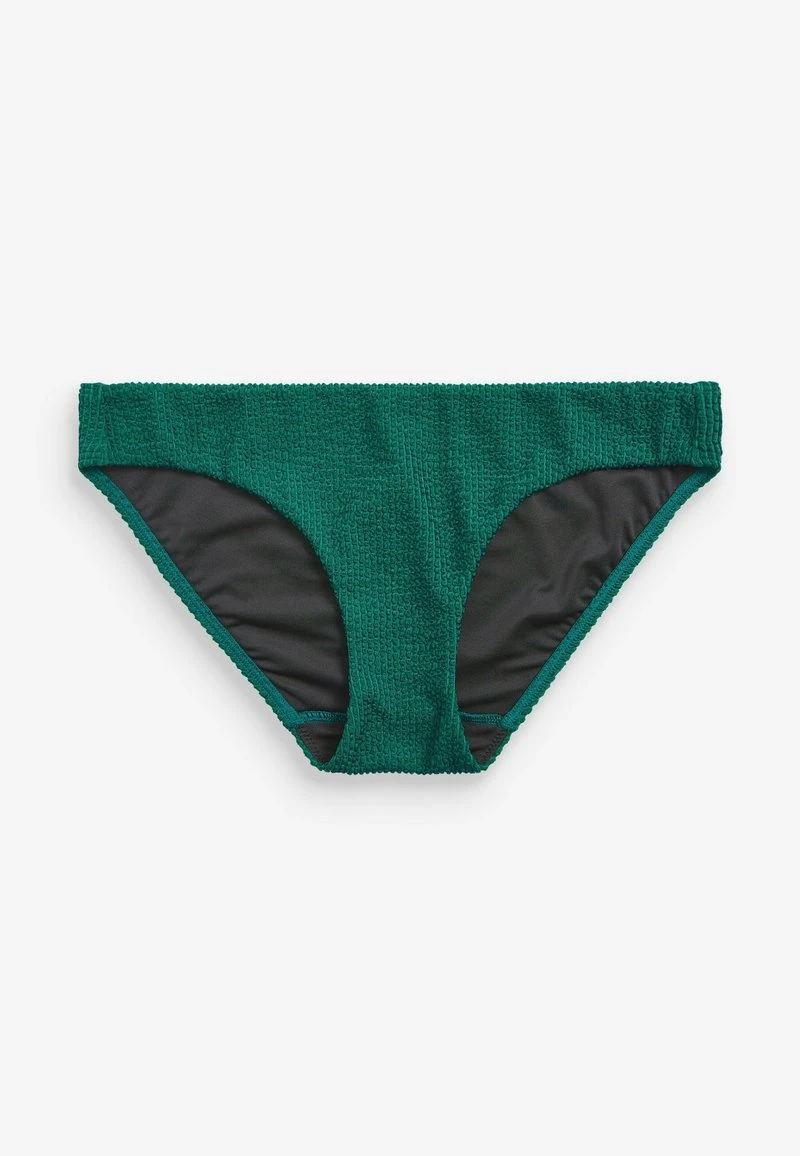 Next HIGH LEG - Bikini-Hose - Green | Damen 3 Next HIGH LEG - Bikini-Hose - Green | Damen – Bild 3