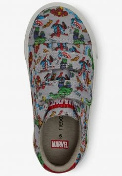 Next Kinder DOUBLE STRAP - Sneaker Low - Grey -Next Verkäufe 2022 3a253e886ed44321ba27a0a82c3a6500