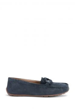 Next Damen FOREVER COMFORT HARDWARE DRIVER - Mokassin - Navy Blue