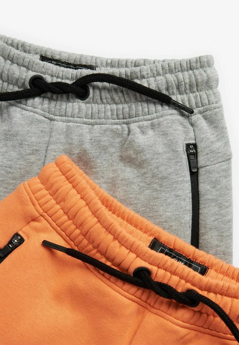 Next Kinder TECHNICAL - Jogginghose - Orange Grey 6 Next Kinder TECHNICAL - Jogginghose - Orange Grey – Bild 6