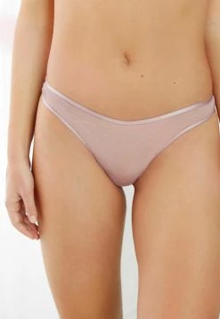 Next Damen 2 PACK - String - Zebra Print Pink -Next Verkäufe 2022 3a39872af00b415998192e7d775a5312