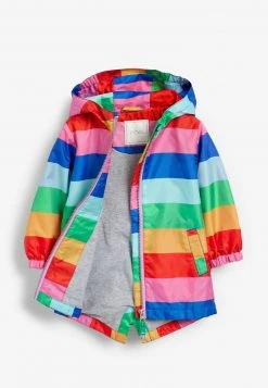 Next Kinder SHOWER RESISTANT - Parka - Rainbow -Next Verkäufe 2022 3a438a4007dd48dab697a9dbee15b645