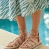 Next Damen Espadrille - Pink