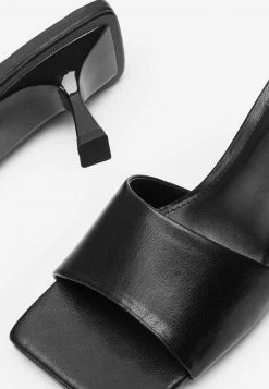 Next Damen FOREVER COMFORT SUPER SQUARE - Riemensandalette - Black -Next Verkäufe 2022 3a67a3ef03d5414f94749b86f7db0cb1