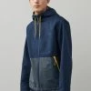 Next Herren SHOWER RESISTANT - Outdoorjacke - Blue Grey