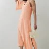 Next Damen Freizeitkleid - Blush Pink