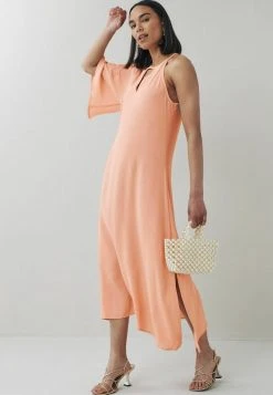 Next Damen Freizeitkleid - Blush Pink