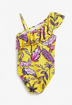 Next Kinder ONE SHOULDER - Badeanzug - Yellow 4 Next Kinder ONE SHOULDER - Badeanzug - Yellow -Next Verkäufe 2022 3a7122a510424b7dbaa9eddacc85c043