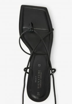 Next Damen SIGNATURE - Zehentrenner - Black 6 Next Damen SIGNATURE - Zehentrenner - Black -Next Verkäufe 2022 3a716eb534a445288c831ae848fbf754