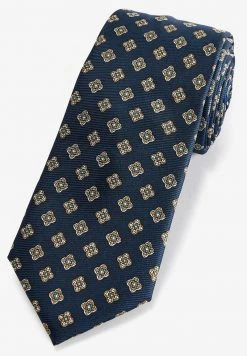 Next SIGNATURE - Krawatte - Blue Grey | Herren -Next Verkäufe 2022 3a7af8afc43c4f0a8f9423644e55bdcf