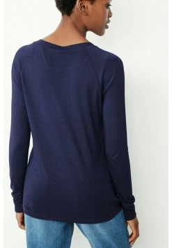 Next LONG SLEEVE - Langarmshirt - Dark Blue | Damen -Next Verkäufe 2022 3a7f9c35acb141ab9f6eccea3d621fb6