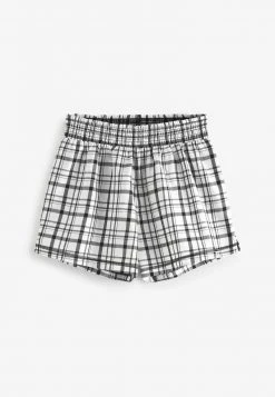 Next Damen SHORT SET - Pyjama - Grey /white Check -Next Verkäufe 2022 3a82d5fe61f9438ab02d5dd00f801955