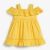 Next Kinder Freizeitkleid - Yellow