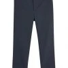 Next BLACK FORMAL STRETCH SKINNY TROUSERS (3-16YRS) - Stoffhose - Dark Grey | Kinder