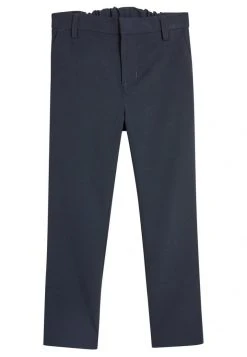 Next BLACK FORMAL STRETCH SKINNY TROUSERS (3-16YRS) - Stoffhose - Dark Grey | Kinder