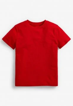 Next Kinder 4 PACK - T-Shirt Basic - Red/grey/white/black -Next Verkäufe 2022 3a981a32862a45e0a774ca4bda55a932