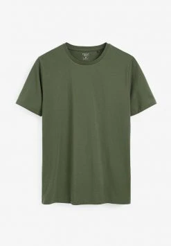 Next Herren T-Shirt Basic - Green -Next Verkäufe 2022 3aa1cf20942847919be7eb847c49c672