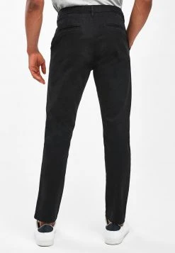 Next DARK BLUE TAPERED SLIM FIT STRETCH CHINOS - Chino - Black | Herren 4 Next DARK BLUE TAPERED SLIM FIT STRETCH CHINOS - Chino - Black | Herren -Next Verkäufe 2022 3aa4ca1f39054ccbb79f75bfb19fa69c