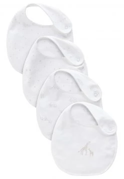 Next UNISEX - Lätzchen - White