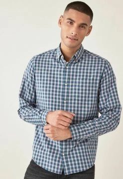 Next Herren Hemd - Blue