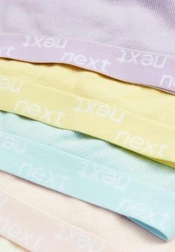 Next Kinder 5 PACK RACER BACK - Top - Multi Pastel -Next Verkäufe 2022 3ab20d6fc1014fb8818f08ba73375b2a