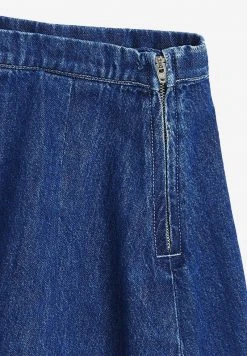 Next Kinder DENIM TENNIS SKIRT - Faltenrock - Blue -Next Verkäufe 2022 3ab22f7a9c9341feb48fe7b2e0ad002b
