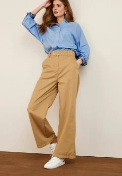 Next Damen STRIPE OVERSIZE - Hemdbluse - Blue -Next Verkäufe 2022 3ac507d2e5864c2db3d0c7cbae3f9568